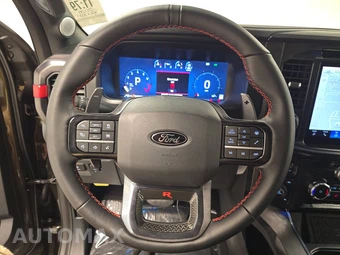 2026 Ford F-150 Raptor Crew Cab Short Bed - miniatura 10