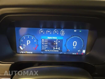 2026 Ford F-150 Raptor Crew Cab Short Bed - miniatura 12