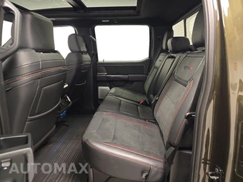 2026 Ford F-150 Raptor Crew Cab Short Bed - miniatura 13