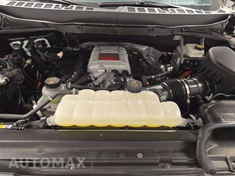 2026 Ford F-150 Raptor Crew Cab Short Bed - miniatura 15
