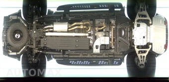 2026 Ford F-150 Raptor Crew Cab Short Bed - miniatura 17