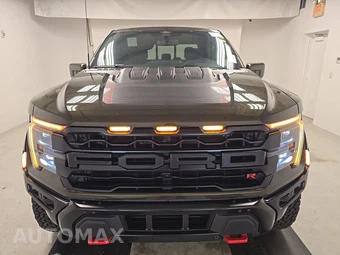 2026 Ford F-150 Raptor Crew Cab Short Bed - miniatura 2