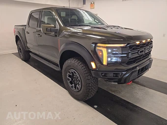 2026 Ford F-150 Raptor Crew Cab Short Bed - miniatura 3