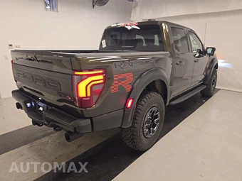 2026 Ford F-150 Raptor Crew Cab Short Bed - miniatura 4