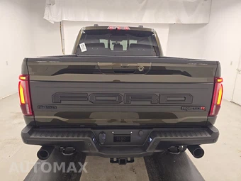 2026 Ford F-150 Raptor Crew Cab Short Bed - miniatura 5