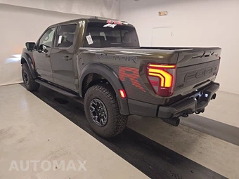 2026 Ford F-150 Raptor Crew Cab Short Bed - miniatura 6