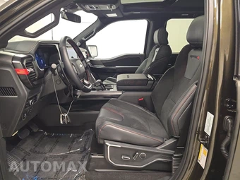 2026 Ford F-150 Raptor Crew Cab Short Bed - miniatura 7