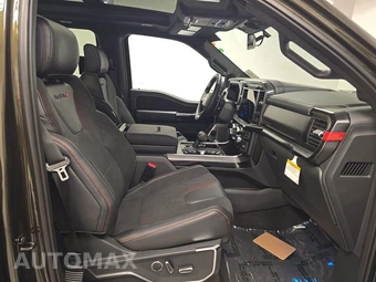 2026 Ford F-150 Raptor Crew Cab Short Bed - miniatura 8
