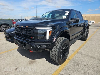 2026 Ford F-150 Raptor Crew Cab Short Bed