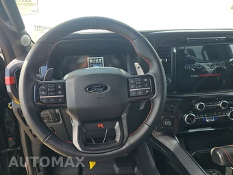2026 Ford F-150 Raptor Crew Cab Short Bed - miniatura 10