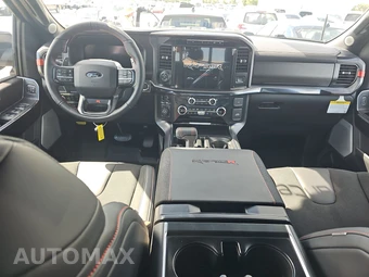 2026 Ford F-150 Raptor Crew Cab Short Bed - miniatura 11