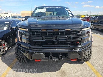 2026 Ford F-150 Raptor Crew Cab Short Bed - miniatura 2