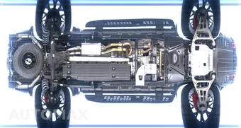 2026 Ford F-150 Raptor Crew Cab Short Bed - miniatura 20