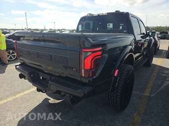 2026 Ford F-150 Raptor Crew Cab Short Bed - miniatura 4