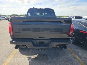 2026 Ford F-150 Raptor Crew Cab Short Bed - miniatura 5