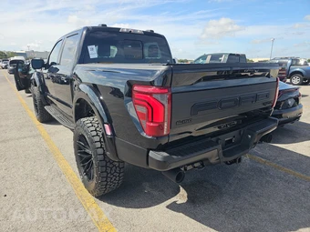 2026 Ford F-150 Raptor Crew Cab Short Bed - miniatura 6