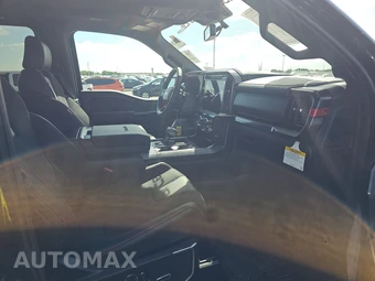 2026 Ford F-150 Raptor Crew Cab Short Bed - miniatura 8