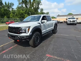 2026 Ford F-150 Raptor Crew Cab Short Bed