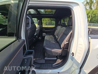 2026 Ford F-150 Raptor Crew Cab Short Bed - miniatura 10