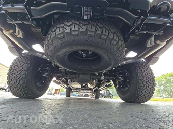 2026 Ford F-150 Raptor Crew Cab Short Bed - miniatura 12