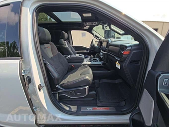 2026 Ford F-150 Raptor Crew Cab Short Bed - miniatura 15
