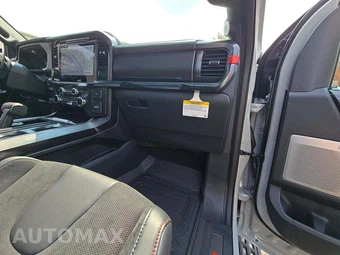 2026 Ford F-150 Raptor Crew Cab Short Bed - miniatura 16