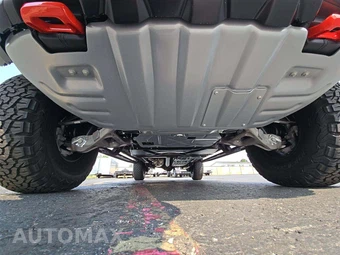 2026 Ford F-150 Raptor Crew Cab Short Bed - miniatura 17