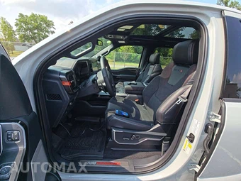 2026 Ford F-150 Raptor Crew Cab Short Bed - miniatura 3