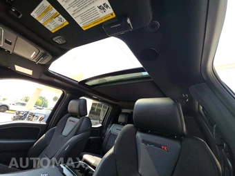 2026 Ford F-150 Raptor Crew Cab Short Bed - miniatura 11