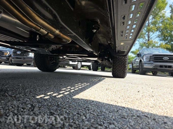 2026 Ford F-150 Raptor Crew Cab Short Bed - miniatura 17