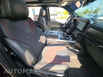 2026 Ford F-150 Raptor Crew Cab Short Bed - miniatura 18