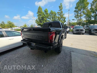 2026 Ford F-150 Raptor Crew Cab Short Bed - miniatura 3