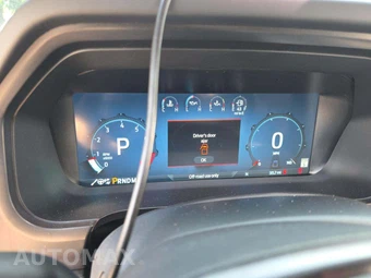2026 Ford F-150 Raptor Crew Cab Short Bed - miniatura 9