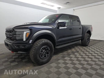 2026 Ford F-150 Raptor Crew Cab Short Bed