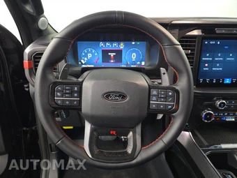2026 Ford F-150 Raptor Crew Cab Short Bed - miniatura 10