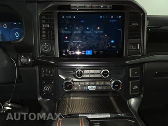 2026 Ford F-150 Raptor Crew Cab Short Bed - miniatura 11