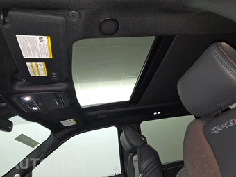 2026 Ford F-150 Raptor Crew Cab Short Bed - miniatura 14