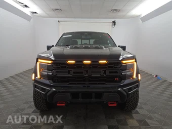 2026 Ford F-150 Raptor Crew Cab Short Bed - miniatura 2
