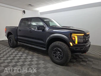 2026 Ford F-150 Raptor Crew Cab Short Bed - miniatura 3