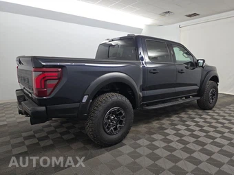 2026 Ford F-150 Raptor Crew Cab Short Bed - miniatura 4