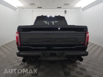 2026 Ford F-150 Raptor Crew Cab Short Bed - miniatura 5