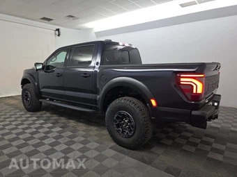 2026 Ford F-150 Raptor Crew Cab Short Bed - miniatura 6