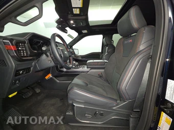 2026 Ford F-150 Raptor Crew Cab Short Bed - miniatura 7