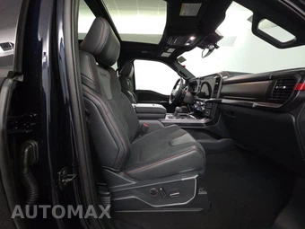 2026 Ford F-150 Raptor Crew Cab Short Bed - miniatura 8