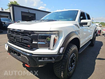 2026 Ford F-150 Raptor Crew Cab Short Bed