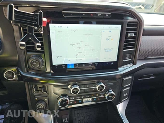 2026 Ford F-150 Raptor Crew Cab Short Bed - miniatura 10