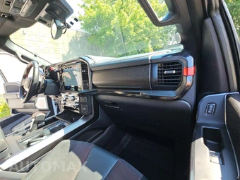2026 Ford F-150 Raptor Crew Cab Short Bed - miniatura 19