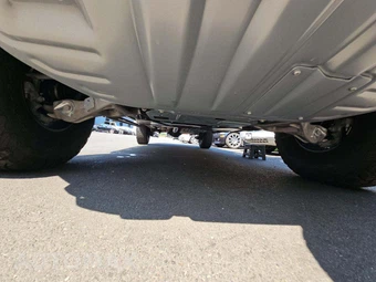 2026 Ford F-150 Raptor Crew Cab Short Bed - miniatura 20