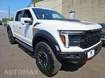 2026 Ford F-150 Raptor Crew Cab Short Bed - miniatura 4