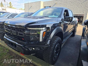 2026 Ford F-150 Raptor Crew Cab Short Bed